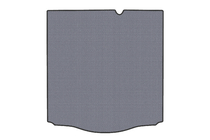 Peugeot 301 2012– Gummimatta för bagageutrymmet (2017-, Grå) foto 1
