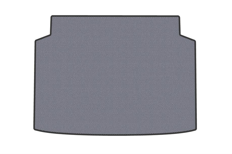 Peugeot 308 2021– Gummibagagerumsmatta (Grå) Image