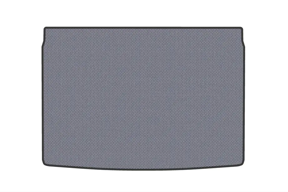 Mercedes B-class W246 2011–2018 Gummimatta för bagageutrymmet V2 (Grå) Image