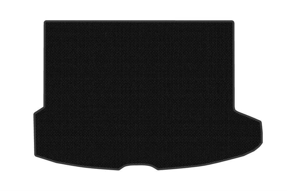 BMW 2-serie Active Tourer U06 2021– Gummimatta för bagageutrymmet (Svart) Image
