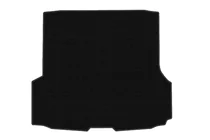 BMW 4-serie F32/F33/F36 2012–2020 Gummimatta för bagageutrymmet (för F36, svart) foto 1