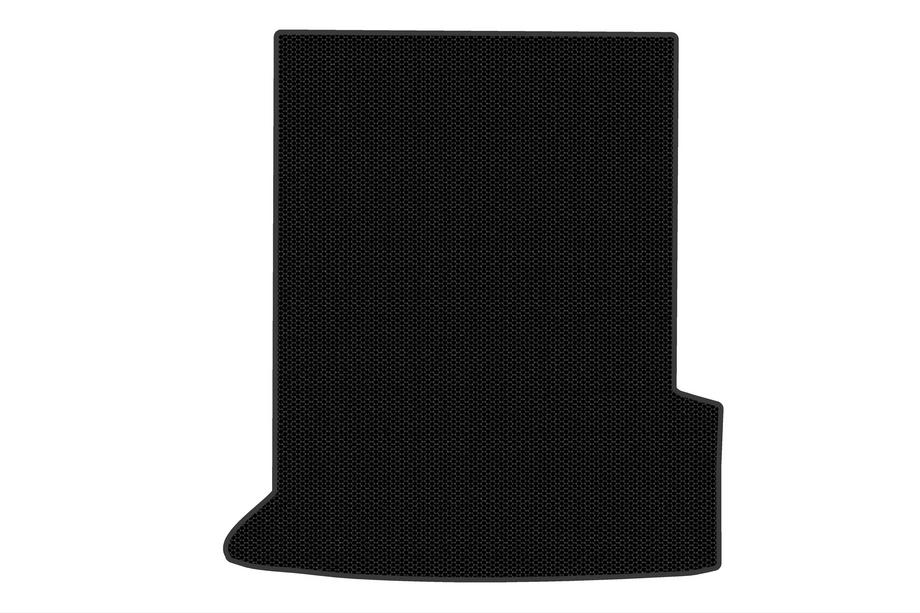 BMW 5/i5-serie G60/G60E/G61 2023– Gummimatta för bagageutrymmet (för i5 G60E, svart) Image