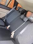 Hyundai Santa Fe 2 2006–2012 Sätesöverdrag (konstläder↗tyg, Premium) foto 13
