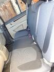Hyundai Santa Fe 2 2006–2012 Sätesöverdrag (konstläder↗tyg, Premium) foto 22