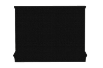 Fiat Doblo II 2010–2022 Gummimatta till bagageutrymmet V2 (2010-2015, svart) foto 2