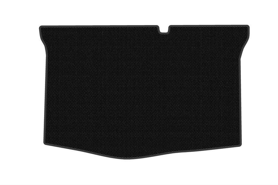 Hyundai I-20 2014–2020 Gummimatta för bagageutrymmet (Svart) Image
