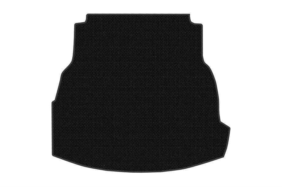 Mercedes CLE C236/A236 2024– Gummimatta för bagageutrymmet (Svart) Image