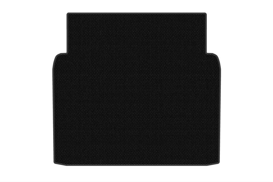 Mercedes S-class W221 2005–2013 Gummimatta till bagageutrymmet (Short, Svart) Image