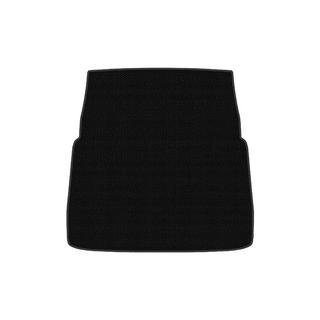 Gummimatta för bagageutrymmet V1 (Short, Svart) Mercedes S-class W222 2013–2022 foto 1