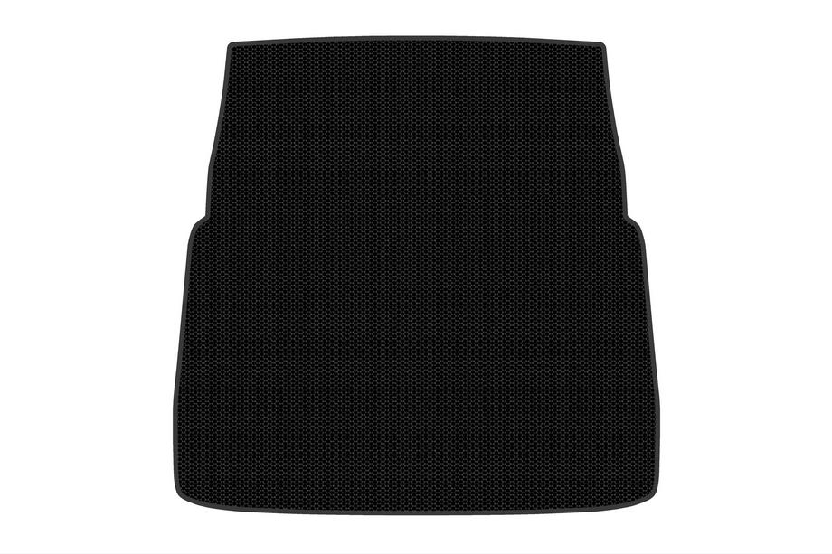 Mercedes S-class W222 2013–2022 Gummimatta för bagageutrymmet V1 (Short, Svart) Image