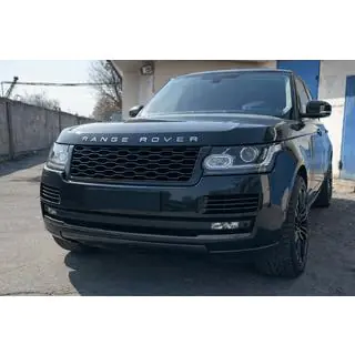 Frontgrill 2013-2018 (SVO Black-design 2019)