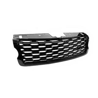 Frontgrill 2013-2018 (SVO Black-design 2019) Range Rover IV L405 2013–2021 foto 4