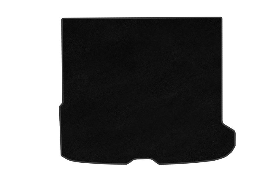 Mercedes GLC X254 2022– Textil bagagerumsmatta Premium V2 (Svart) Image