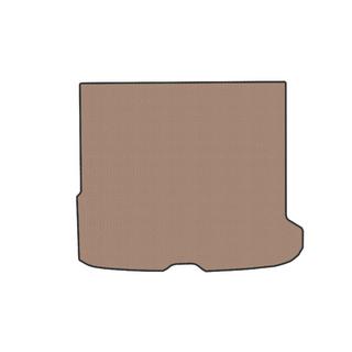 Gummimatta för bagageutrymmet V2 (Beige) foto 1