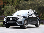 Mercedes GLC X254 2022– Främre stötfångare komplett GLC63 AMG foto 3