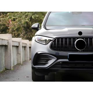 Främre stötfångare komplett GLC63 AMG foto 1