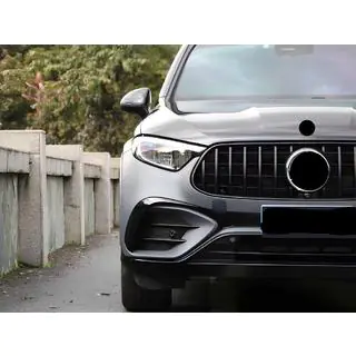 Främre stötfångare komplett GLC63 AMG