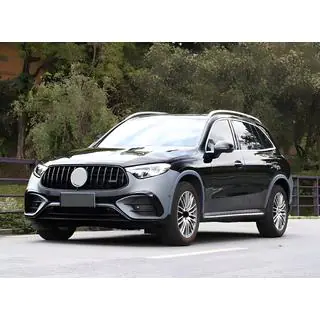 Främre stötfångare komplett GLC63 AMG foto 3