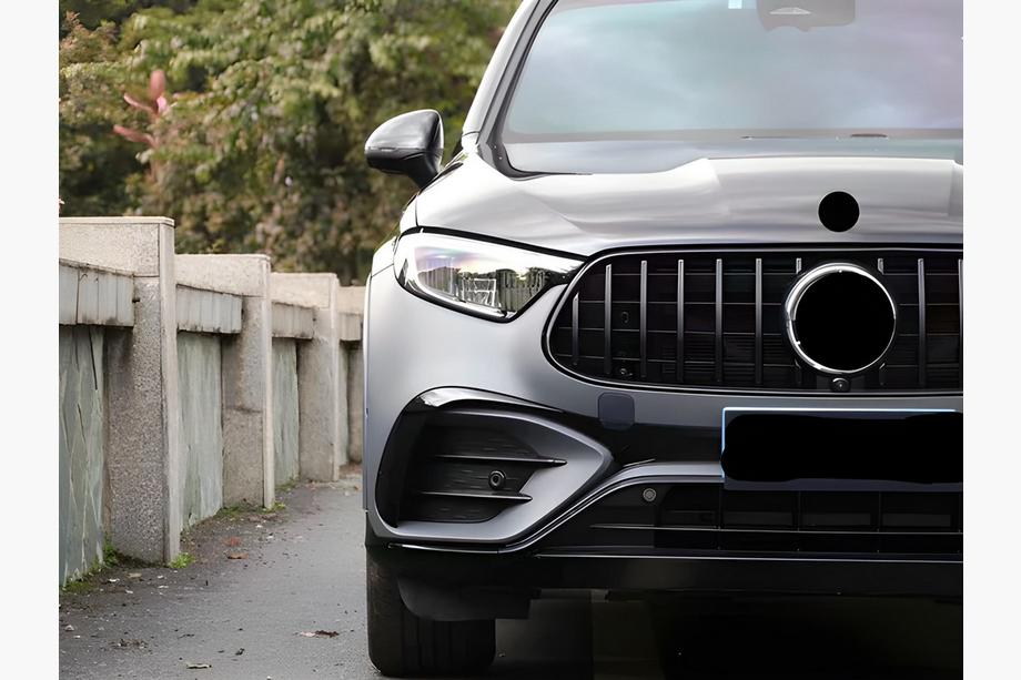 Mercedes GLC X254 2022– Främre stötfångare komplett GLC63 AMG Image