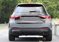 Mercedes GLC X254 2022– Komplett bakre stötfångare GLC63 AMG foto 1