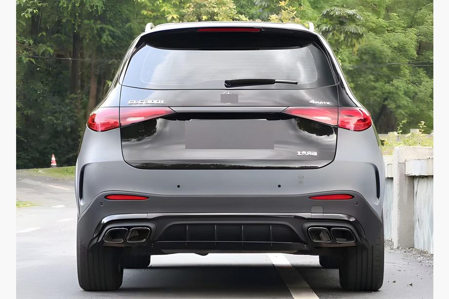 Mercedes GLC X254 2022– Komplett bakre stötfångare GLC63 AMG Image