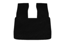 Mercedes S-class W222 2013–2022 Textil bagagerumsmatta Classic V2 (Short, svart) foto 1