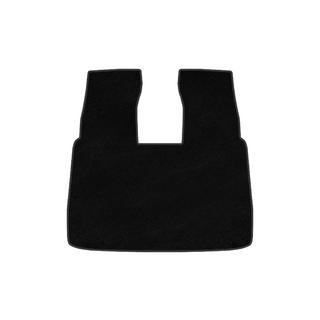 Textil bagagerumsmatta Premium V2 (Short, svart)