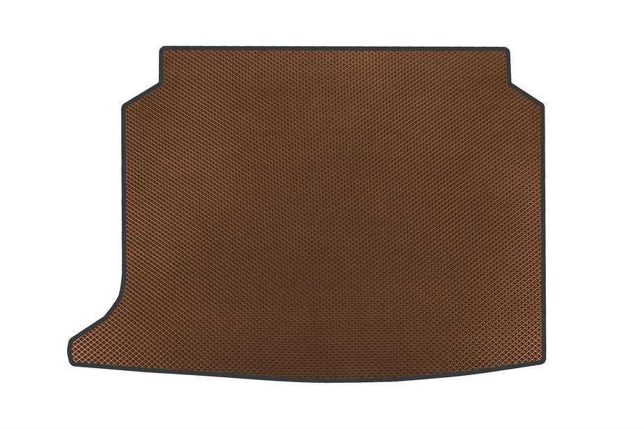MG 4 EV 2022– Bagagerumsmatta EVA V2 (Brun) Image