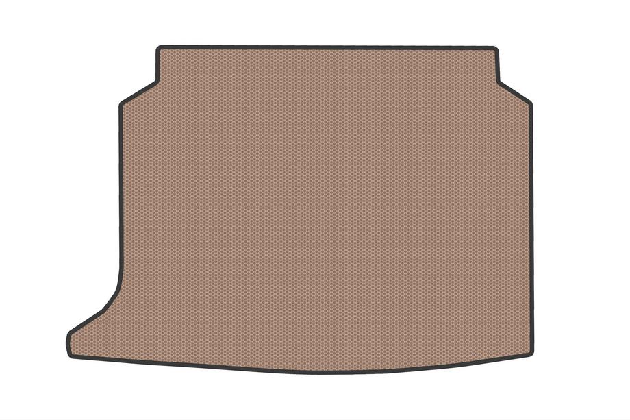MG 4 EV 2022– Gummimatta för bagageutrymmet V2 (Beige) Image
