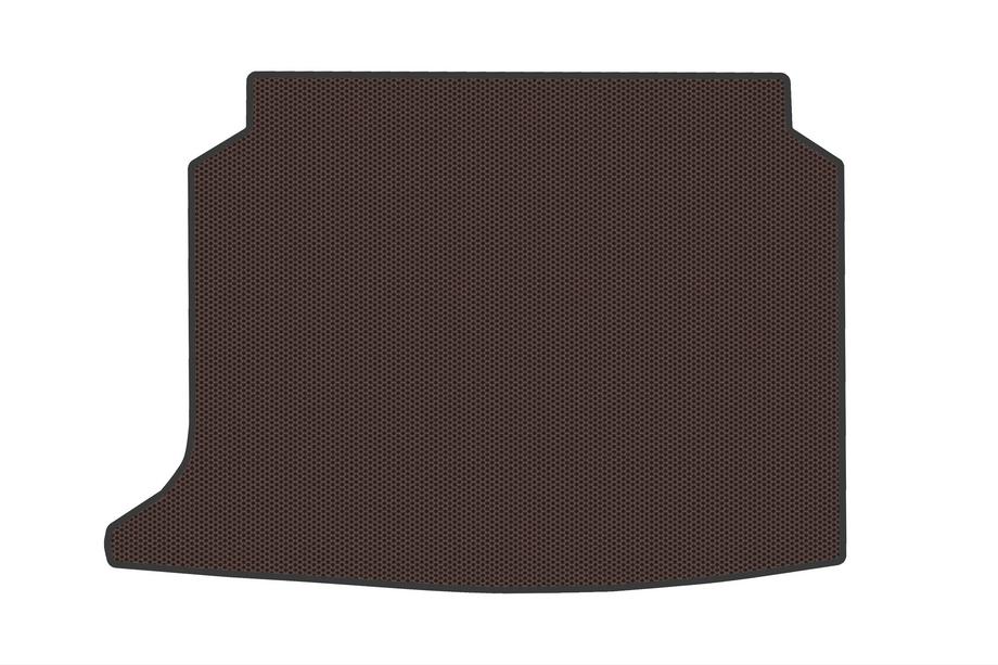 MG 4 EV 2022– Gummimatta för bagageutrymmet V2 (Brun) Image