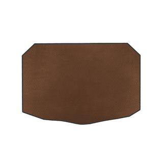 EVA V2 bagagerumsmatta (Electro, Brun) Nissan Qashqai 2021–