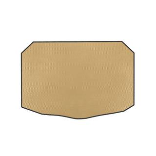 EVA V2 bagagerumsmatta (Electro, Beige) Nissan Qashqai 2021–