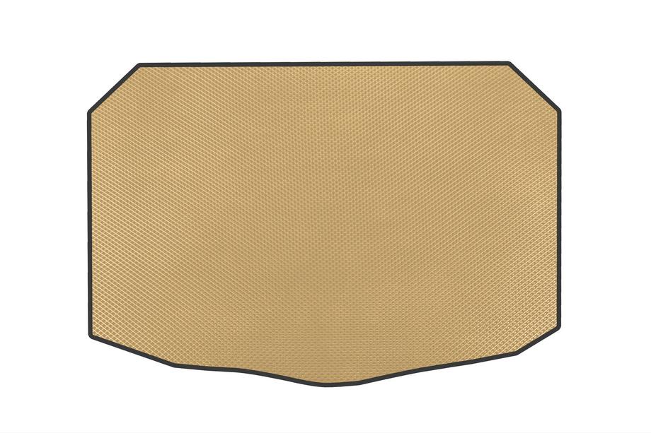 Nissan Qashqai 2021– EVA V2 bagagerumsmatta (Electro, Beige) Image