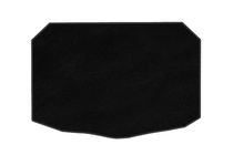 Nissan Qashqai 2021– Textil bagagerumsmatta Classic V2 (Electro, Svart) foto 1