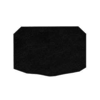 Textil bagagerumsmatta Classic V2 (Electro, Svart) Nissan Qashqai 2021–