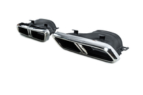 Mercedes S-class W222 2013–2022 Avgasrörstips AMG S65 foto 4