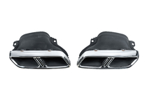 Mercedes S-class W222 2013–2022 Avgasrörstips AMG S65 foto 6