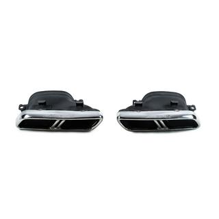 Avgasrörstips AMG S65 foto 2
