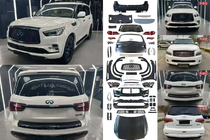 Infiniti QX56 2010–2013 Facelift-kit för QX80 2024 foto 2