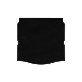 Textil bagagerumsmatta Classic V2 (Svart)