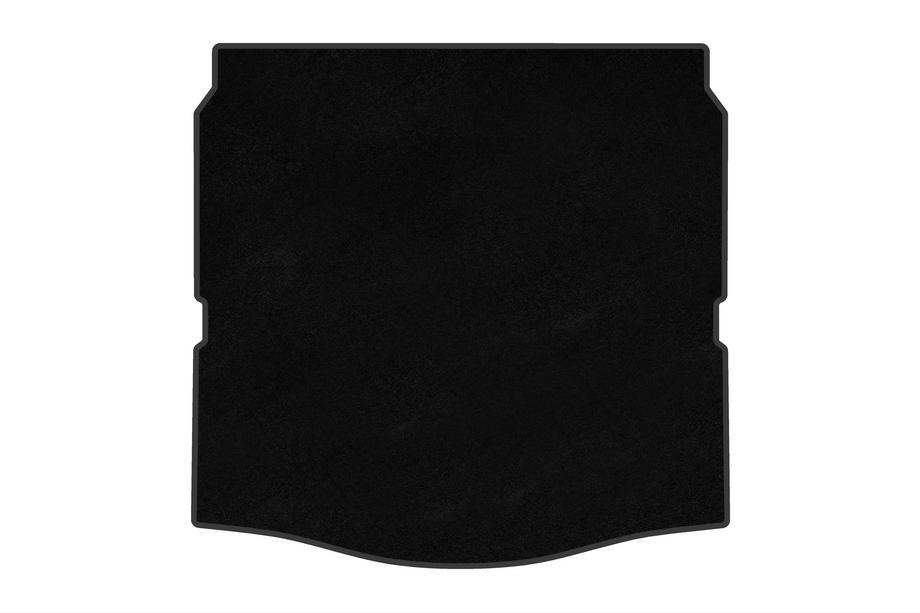 Opel Grandland 2024– Textil bagagerumsmatta Premium V2 (Svart) Image