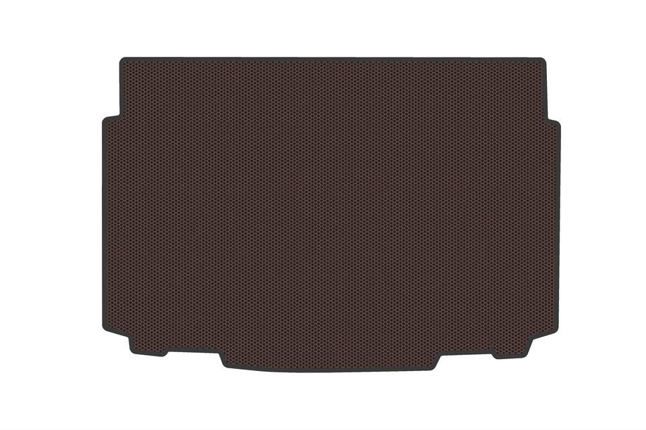 Opel Mokka 2021– Bagagerumsmatta EVA V2 (Brun) Image