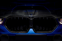 BMW X6 G06 2019–2027 Grillram LRT (2023+, Carbon) foto 1