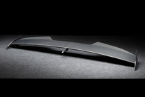 BMW X6 G06 2019–2027 Bakrutespoiler LRT (Kolfiber) foto 7