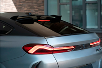 BMW X6 G06 2019–2027 Bakrutespoiler LRT (Kolfiber) foto 4