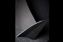 BMW X6 G06 2019–2027 Bakrutespoiler LRT (Kolfiber) foto 5