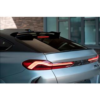 Bakrutespoiler LRT (Kolfiber) BMW X6 G06 2019–2027 foto 4