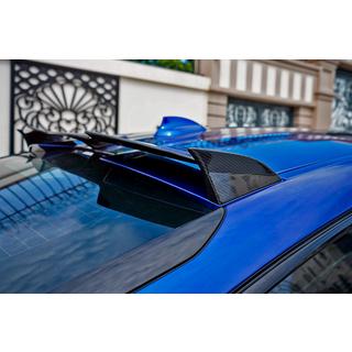 Bakrutespoiler LRT (Kolfiber) BMW X6 G06 2019–2027 foto 1