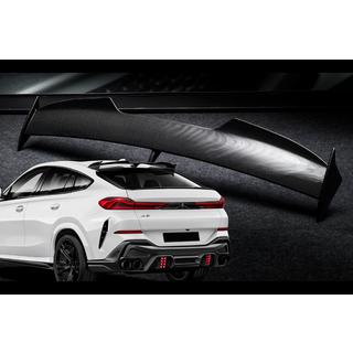 Bakrutespoiler LRT (Kolfiber) BMW X6 G06 2019–2027 foto 2