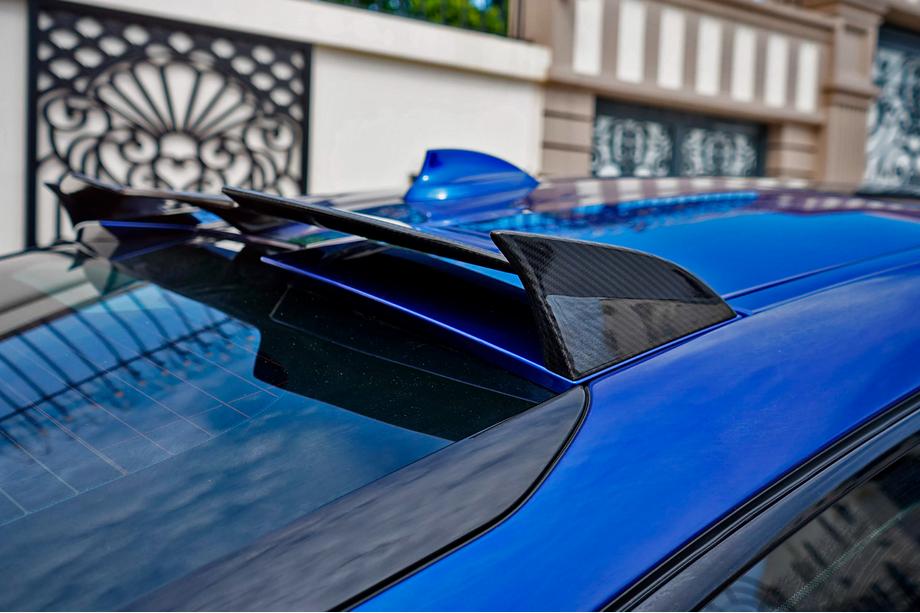 BMW X6 G06 2019–2027 Bakrutespoiler LRT (Kolfiber) Image